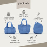 Nano Backpack Accessory Blue