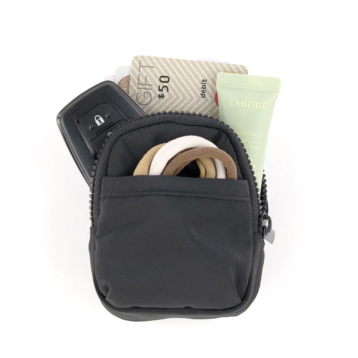 Nano Backpack Accessory Black