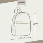 Nano Backpack Accessory Black