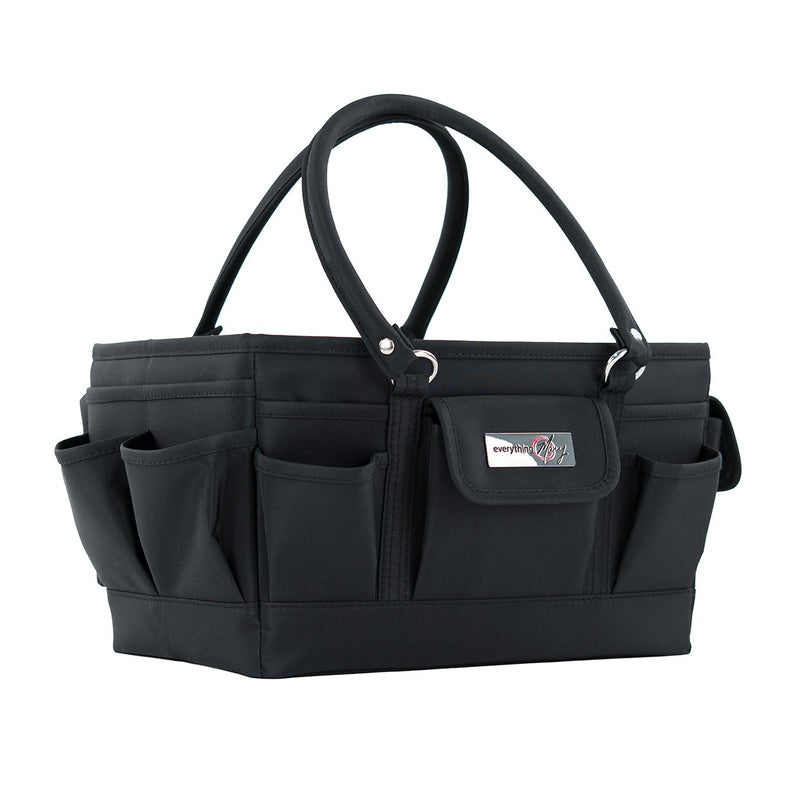 Deluxe Store and Tote Black