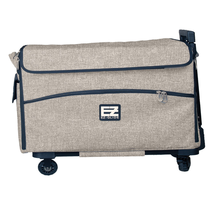 EZ-Glide Trolley 29in Gray & Black