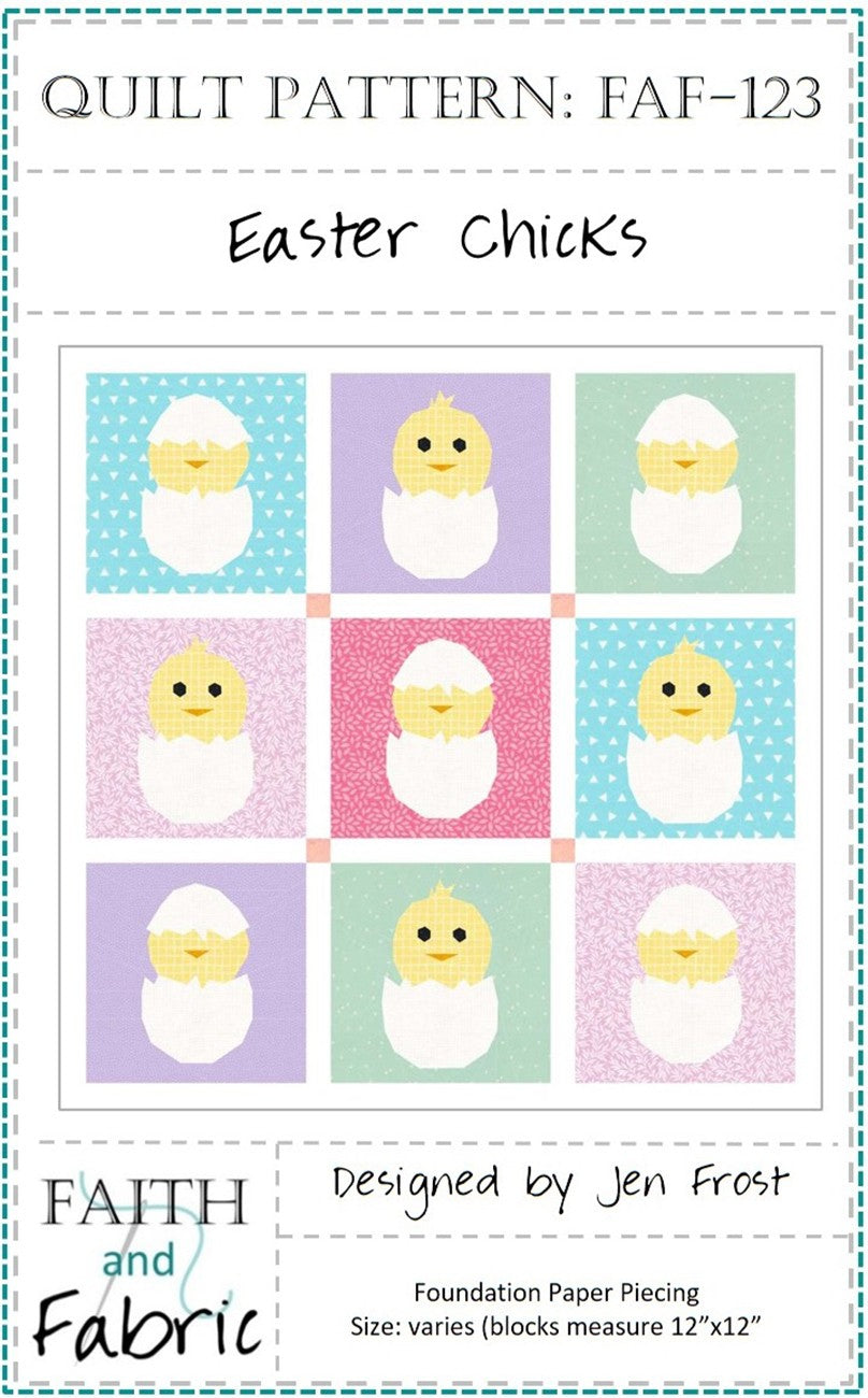 Easter Chicks
