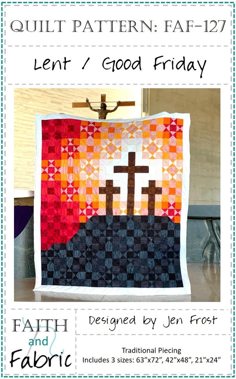 Lent / Good Friday
