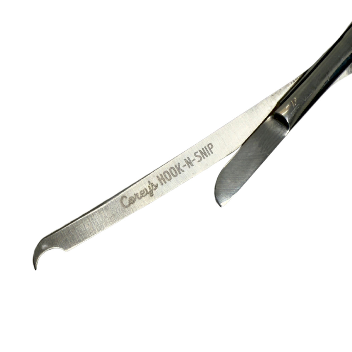 Corey's Hook-N-Snip & Tweezer Set