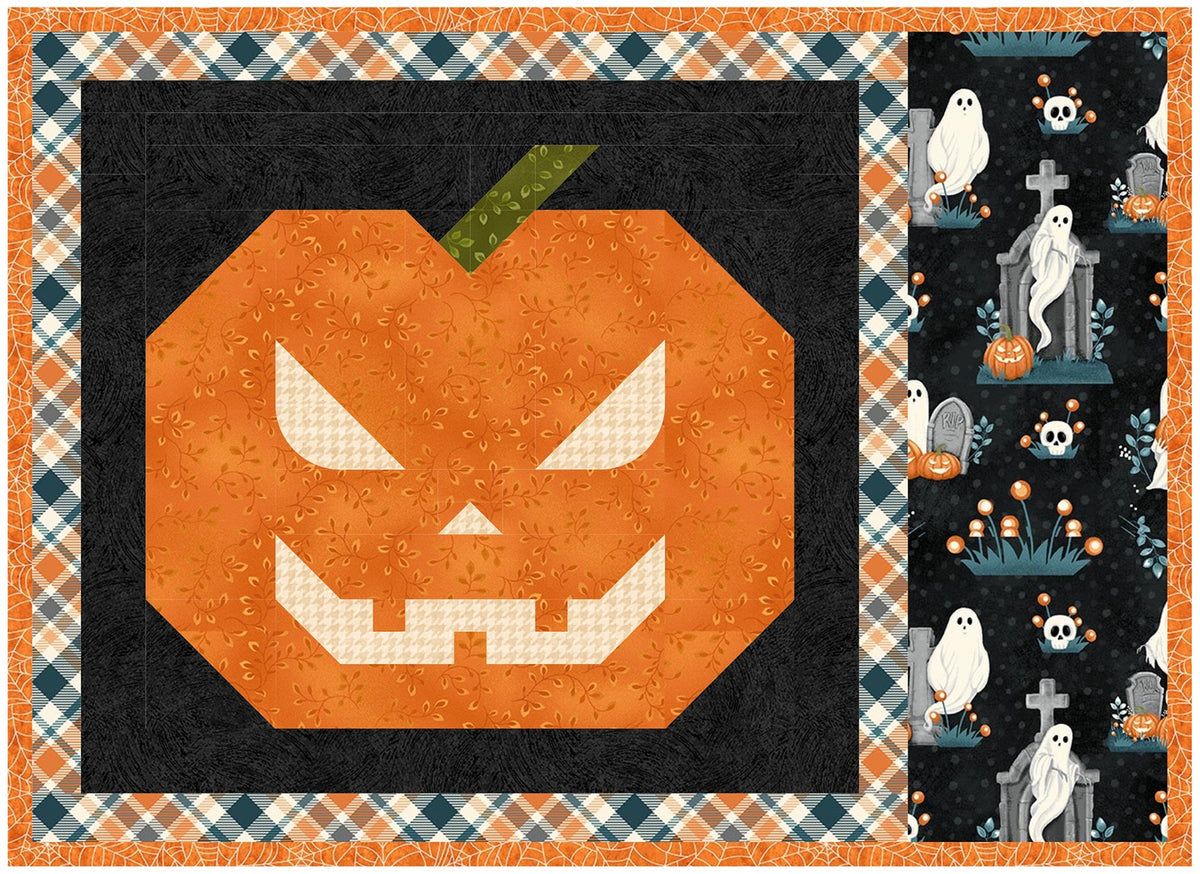 Pumpkin Scare - Table Set