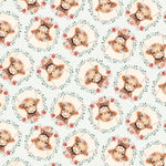 Till the Cows Come Home Vintage Dress