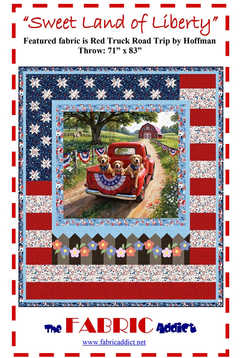 Sweet Land of Liberty