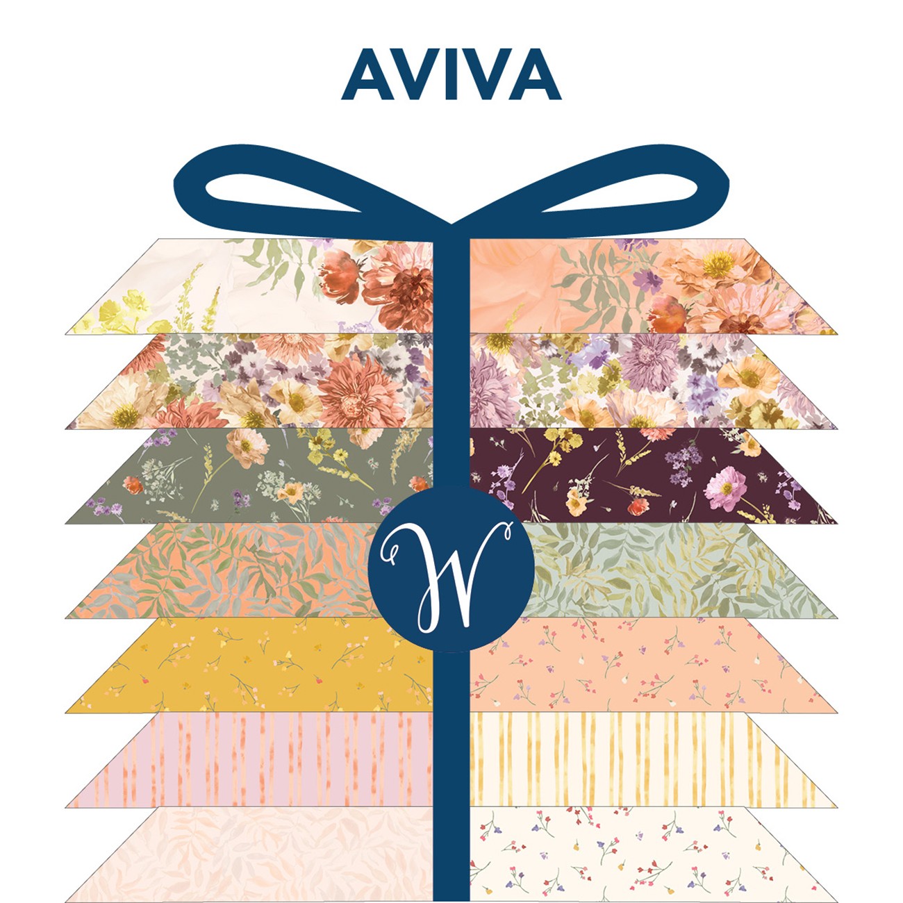 Multi Fat Quarter Bundle