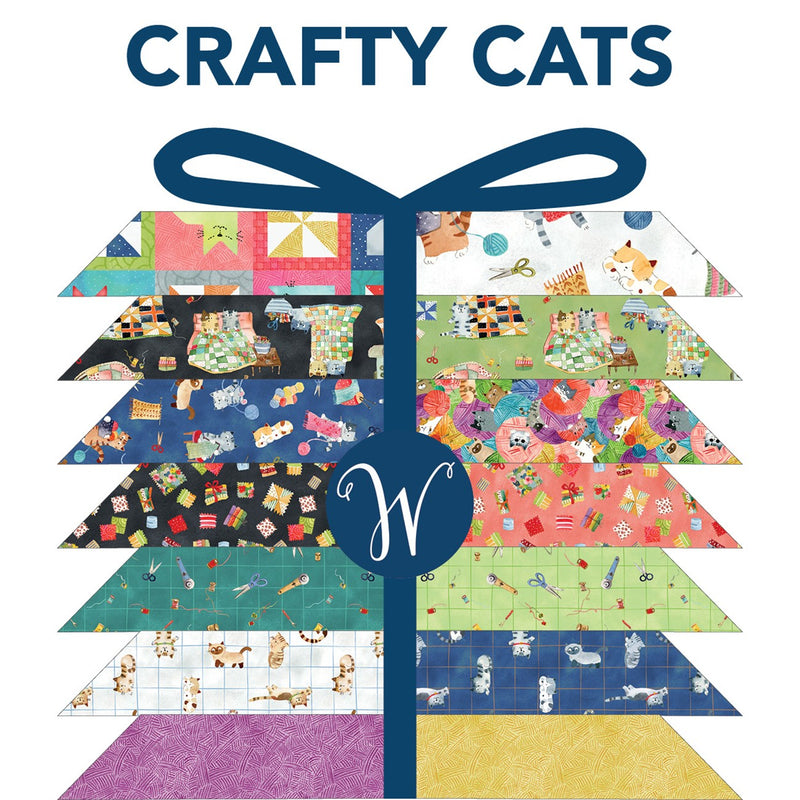 Multi Fat Quarter Bundle