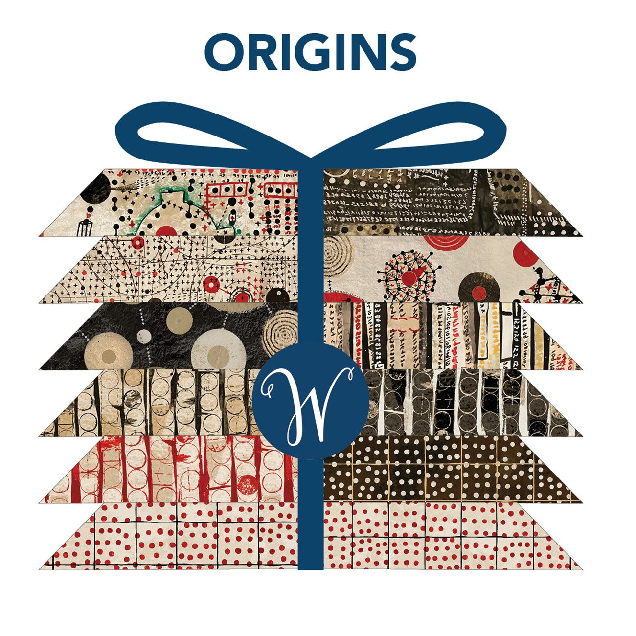 Multi Fat Quarter Bundle Origins