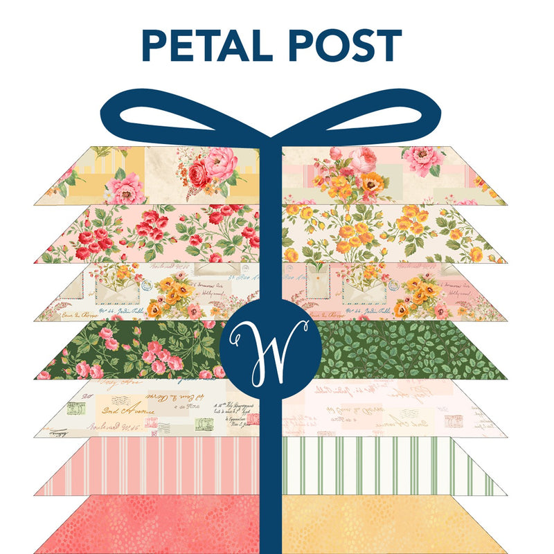 Multi Fat Quarter Bundle Petal Post