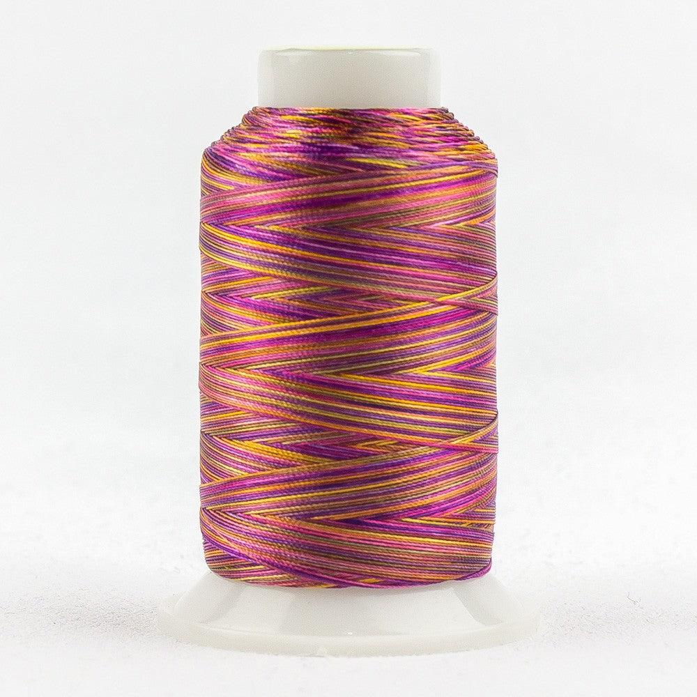 FabuLux Trilobal Polyester 40wt 2743m Fruit Salad