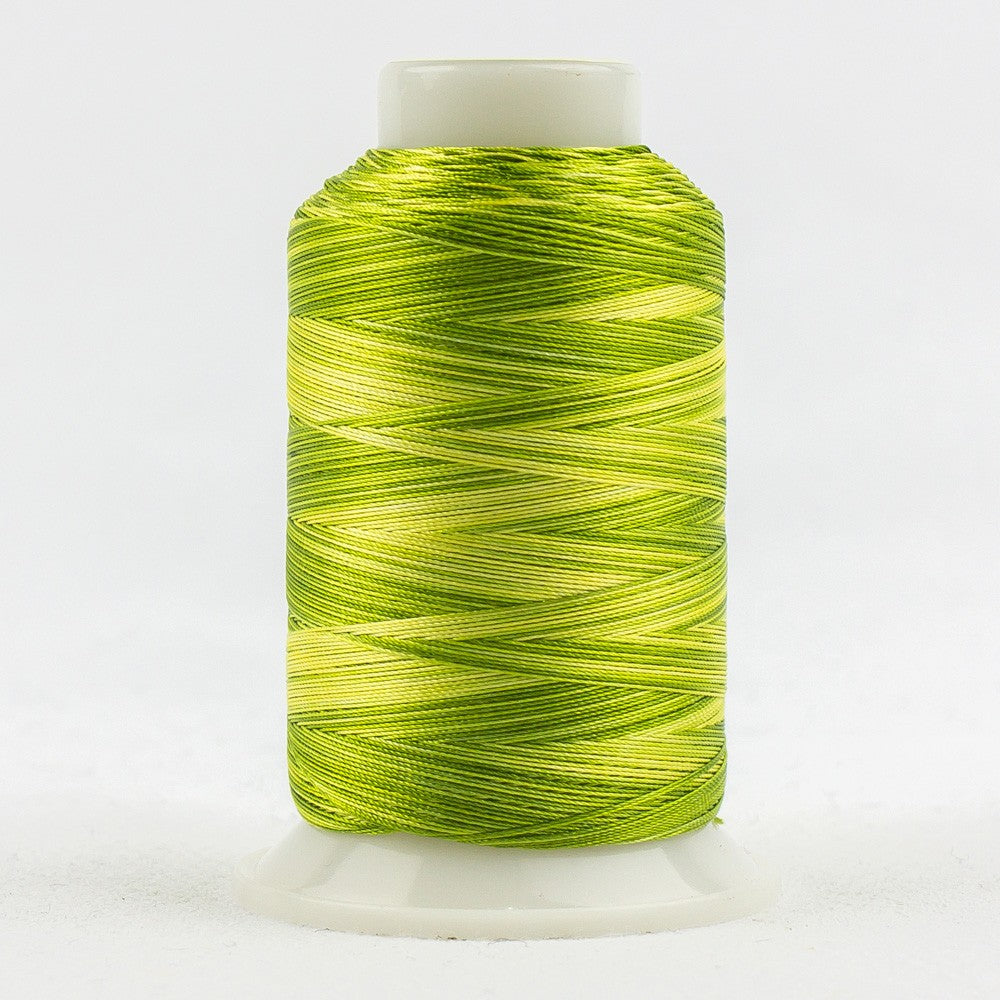 FabuLux Trilobal Polyester 40wt 2743m Hint Of Lime