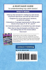 Log Cabin Block Basics Updated Edition