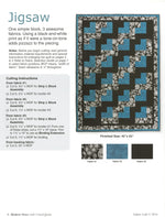 Modern Views with  3-Yard Quilts