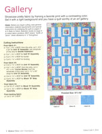 Modern Views with  3-Yard Quilts