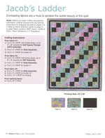 Modern Views with  3-Yard Quilts