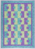 Easy Peasy  3-Yard Quilts