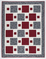 Easy Peasy  3-Yard Quilts