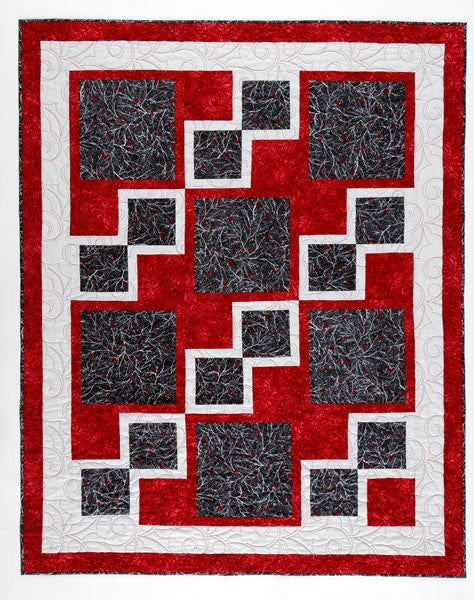 Easy Peasy  3-Yard Quilts