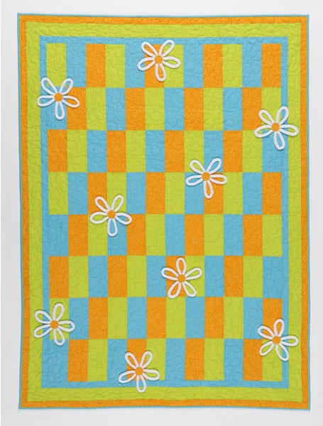 Easy Peasy  3-Yard Quilts