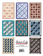 Fast & Fun  3-Yard Quilts
