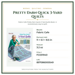 Product Specifications – Pretty Darn Quick 3-Yard Quilts