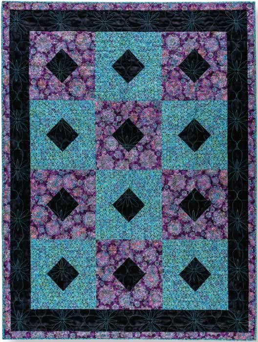 Easy Does It  3-Yard Quilts