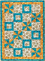 Easy Does It  3-Yard Quilts