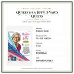 Product Specifications – Quilts in a Jiffy 3-Yard Quilts
