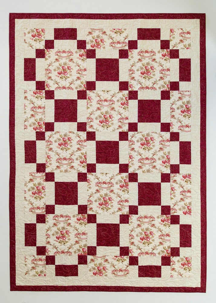 Quilts in a Jiffy 3-Yard Quilts