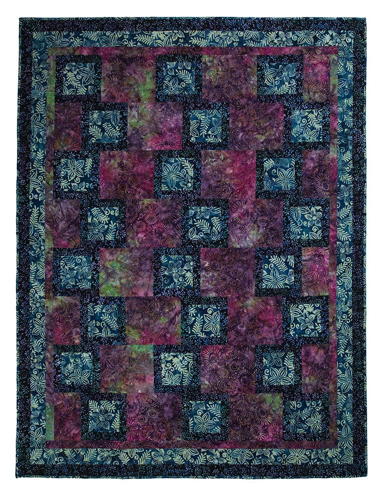3 Yard Quilts on the Double