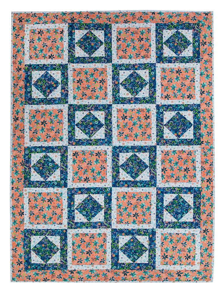 3 Yard Quilts on the Double