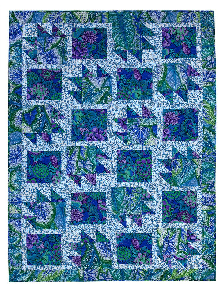 3 Yard Quilts on the Double