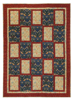 Quick & Easy 3-Yard Quilts