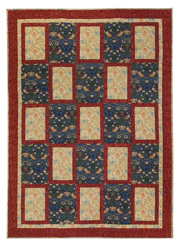 Quick & Easy 3-Yard Quilts