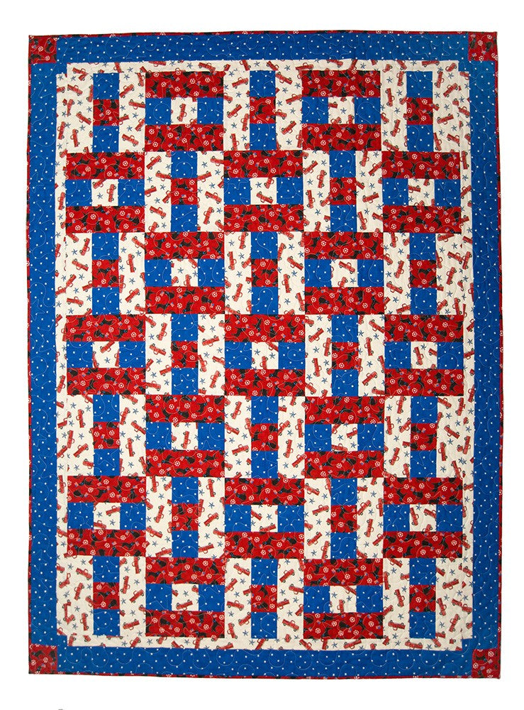 3-Yard Quilt Favorites
