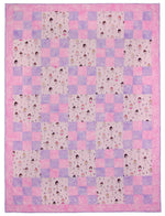 3 Yard Quilts For Kids