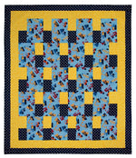3 Yard Quilts For Kids