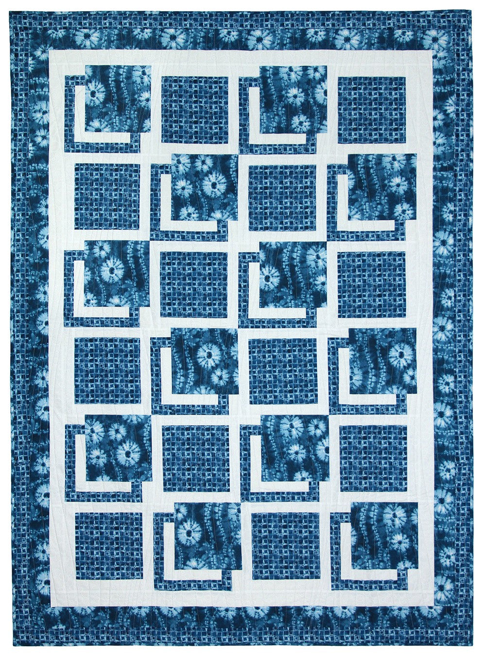 The Magic Of 3-Yard Quilts