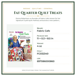 Product Specifications – Fat Quarter Quilt Treats
