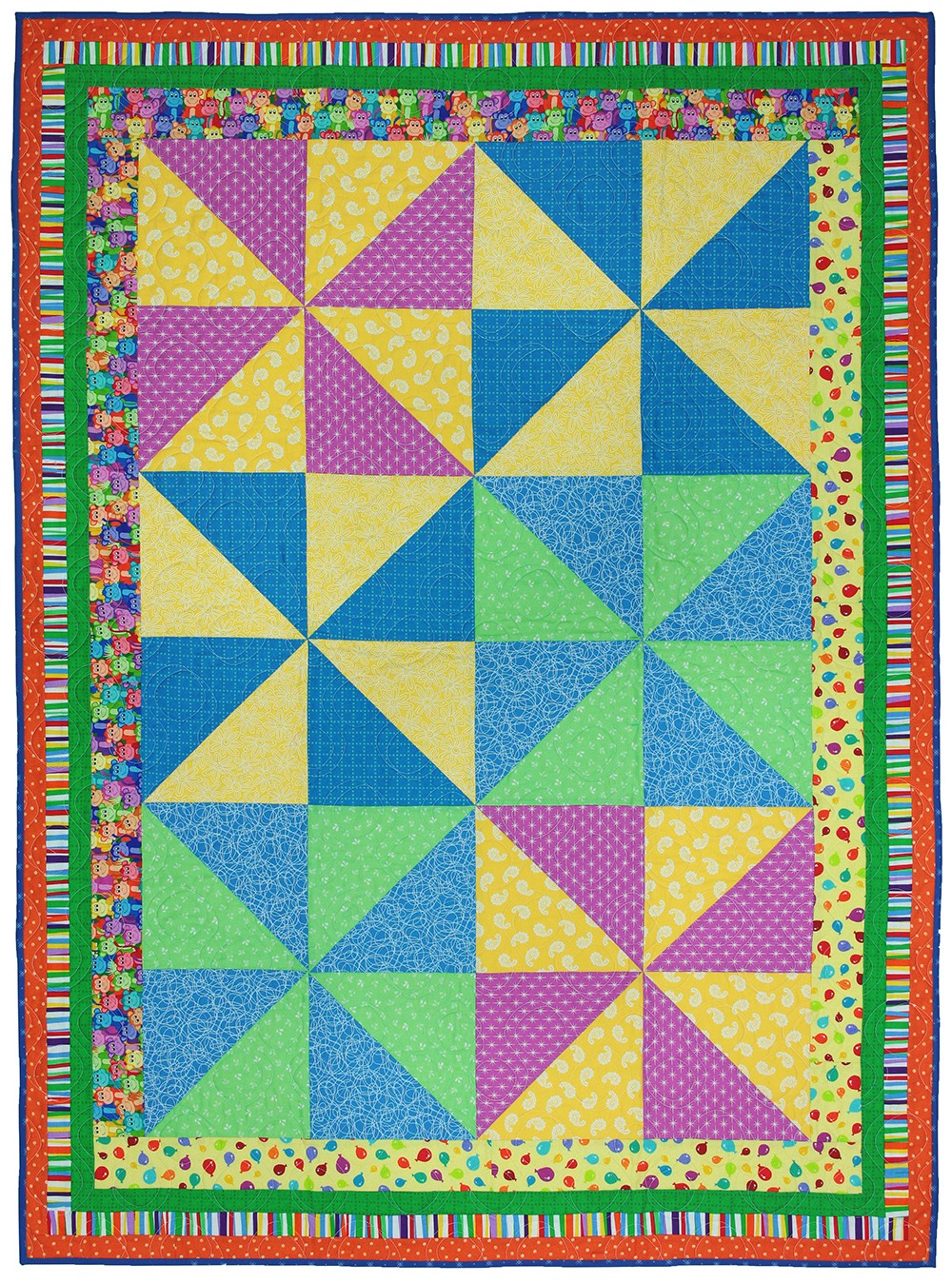 Fat Quarter Quilt Treats