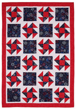 Make it Patriotic With 3-Yard Quilts
