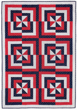 Make it Patriotic With 3-Yard Quilts
