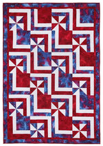 Make it Patriotic With 3-Yard Quilts