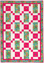 Make It Easy With 3-Yard Quilts