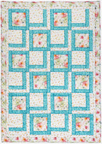 Make It Easy With 3-Yard Quilts