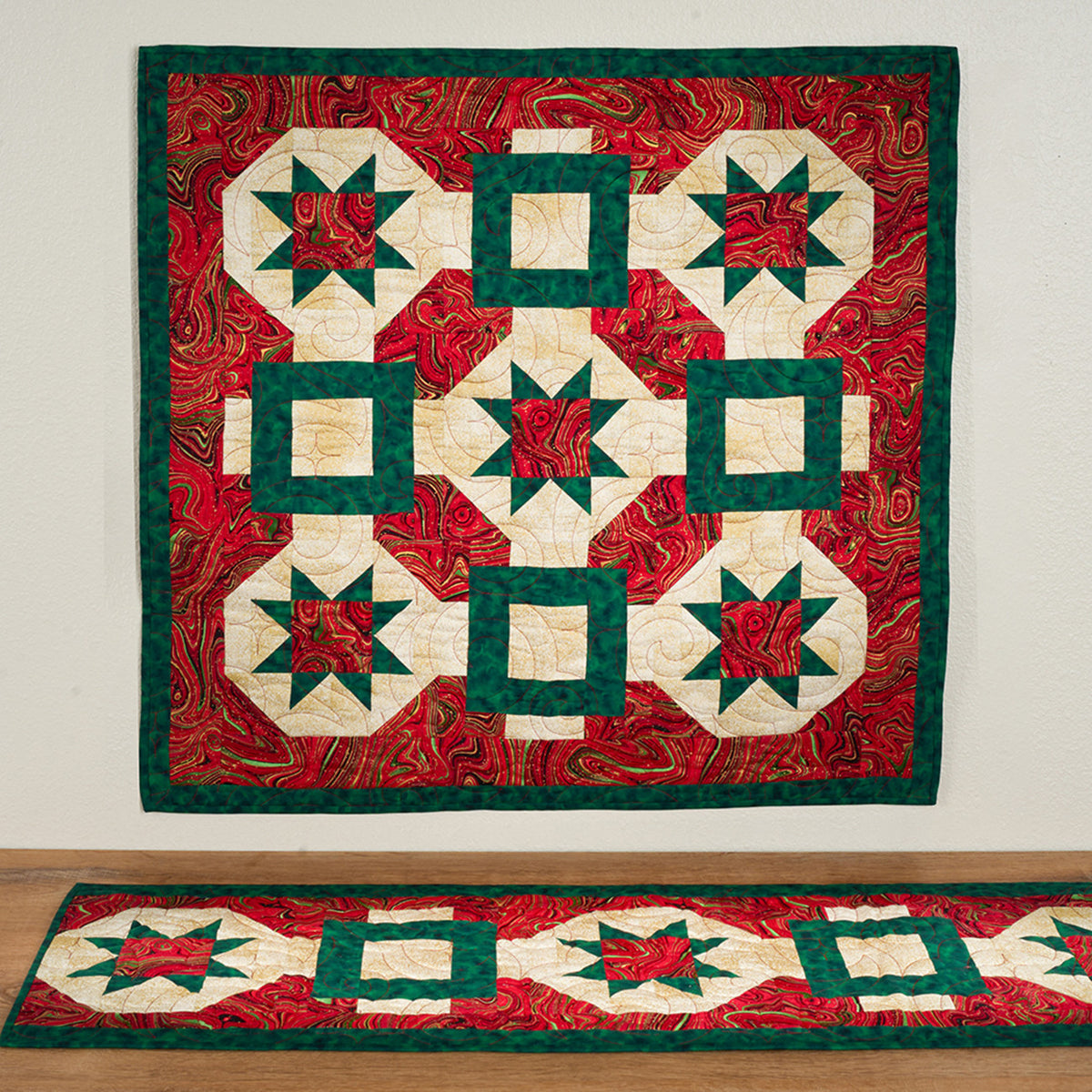 Make It Home with 3 Yard Quilts