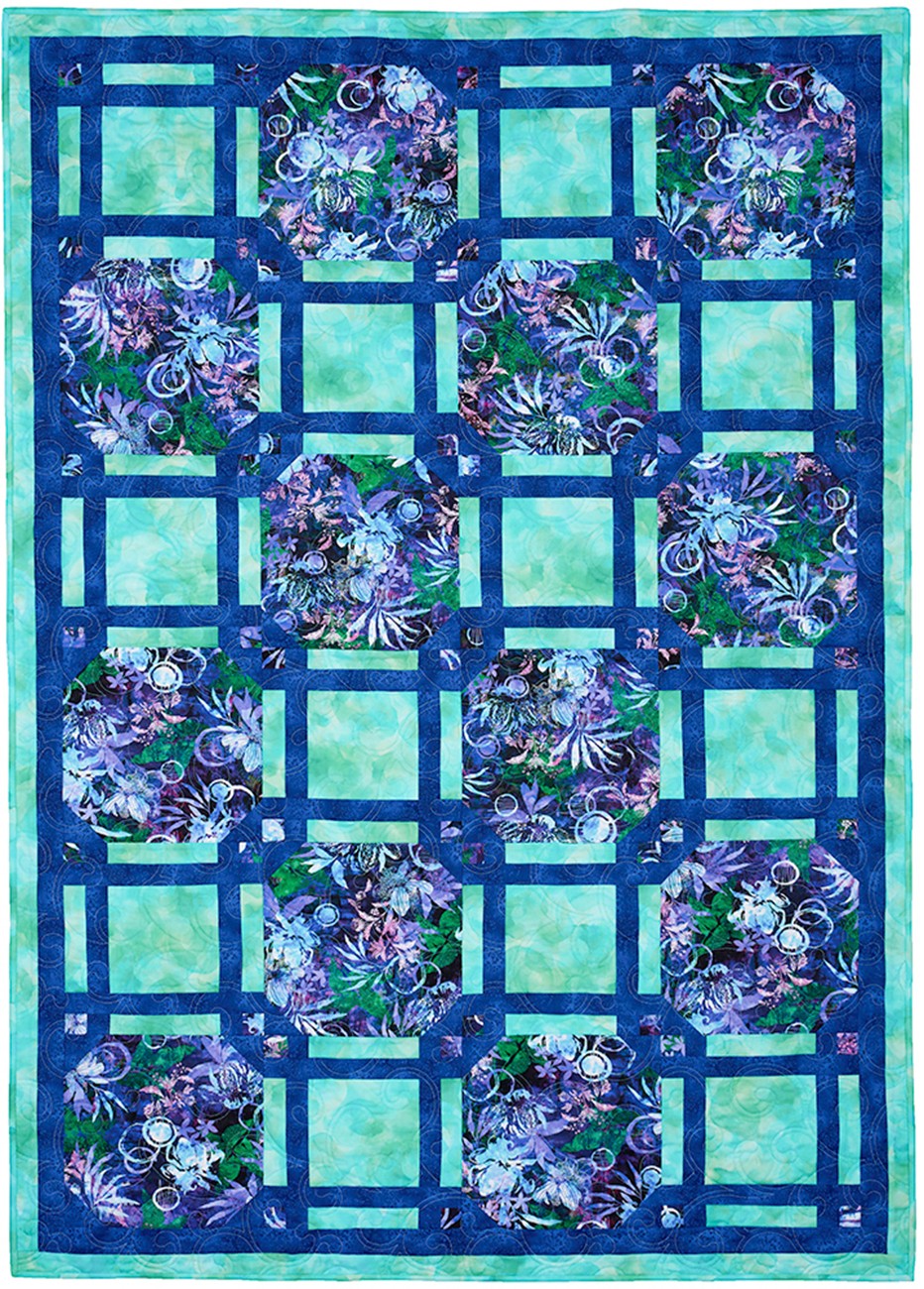 Big Block 3-Yard Quilts