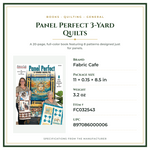 Product Specifications – Panel Perfect 3-Yard Quilts